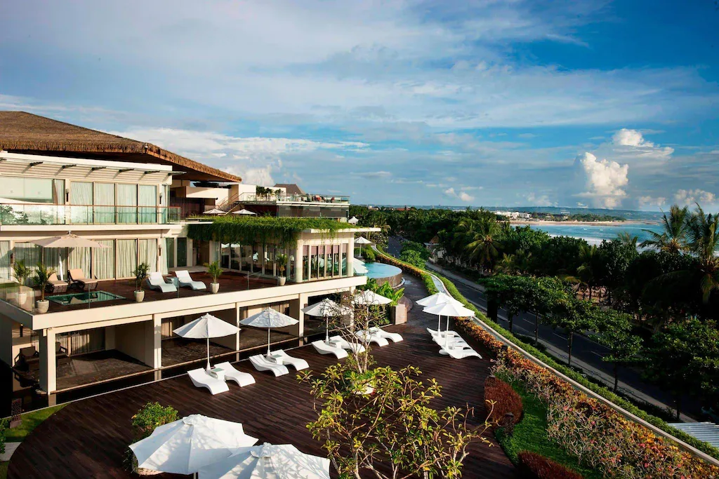 Sheraton Bali Kuta Resort รูปที่ 2
