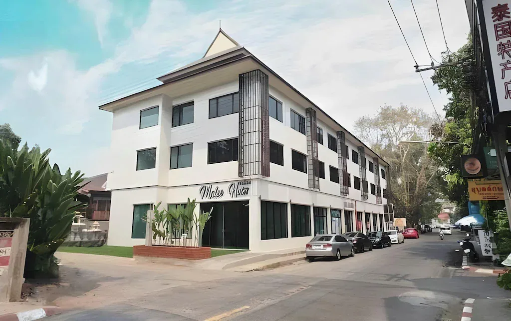 MALEE HOTEL รูปที่ 1