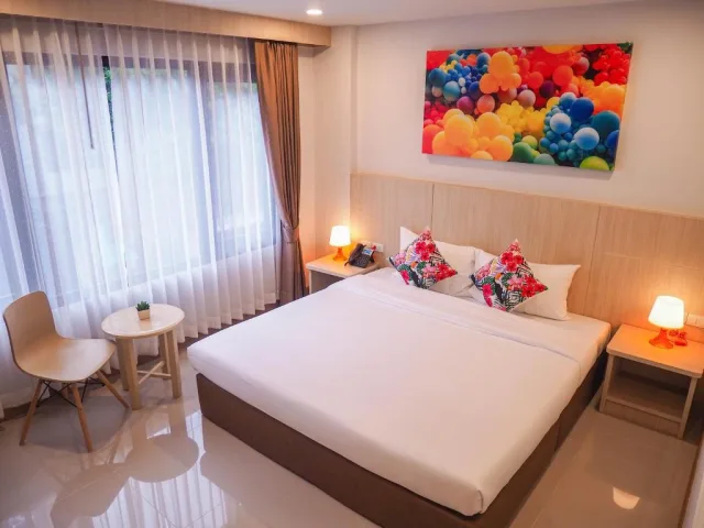 MALEE HOTEL รูปที่ 2