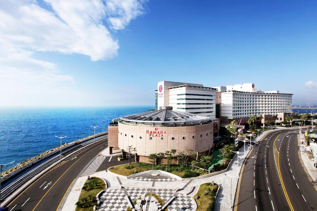 Sheraton Jeju Hotel รูปที่ 1