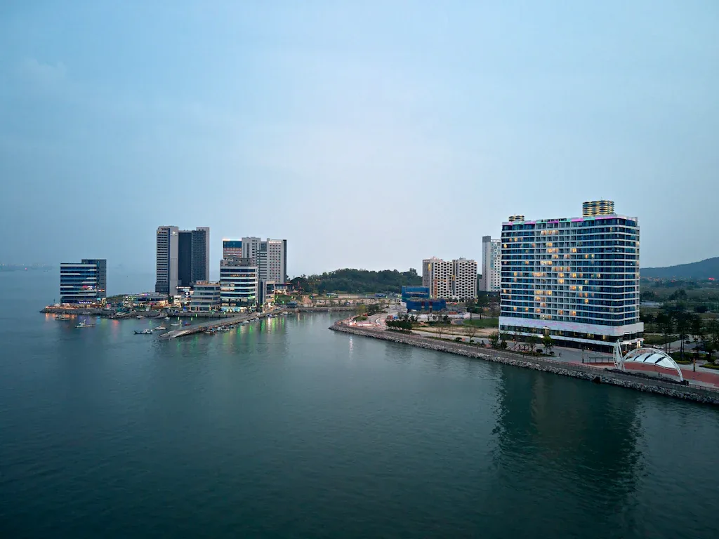 Ocean Soleview Hotel รูปที่ 1
