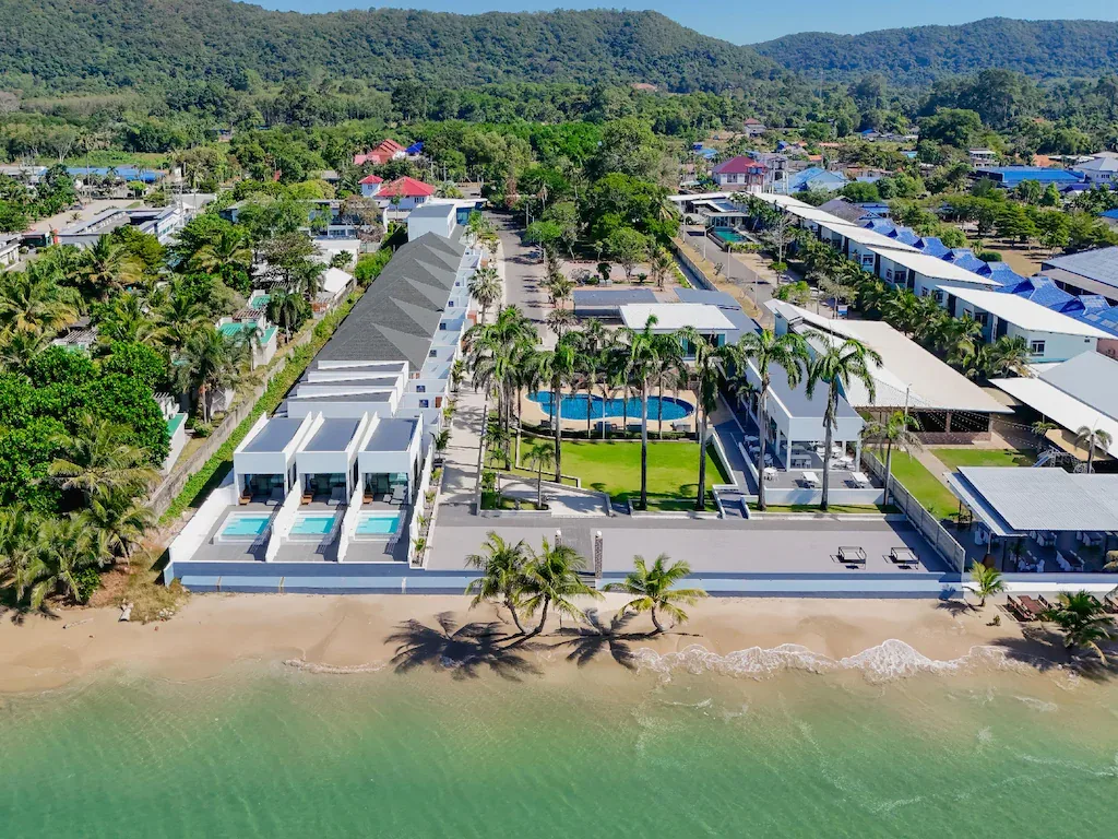 Chaolao Sea Breeze Resort รูปที่ 3