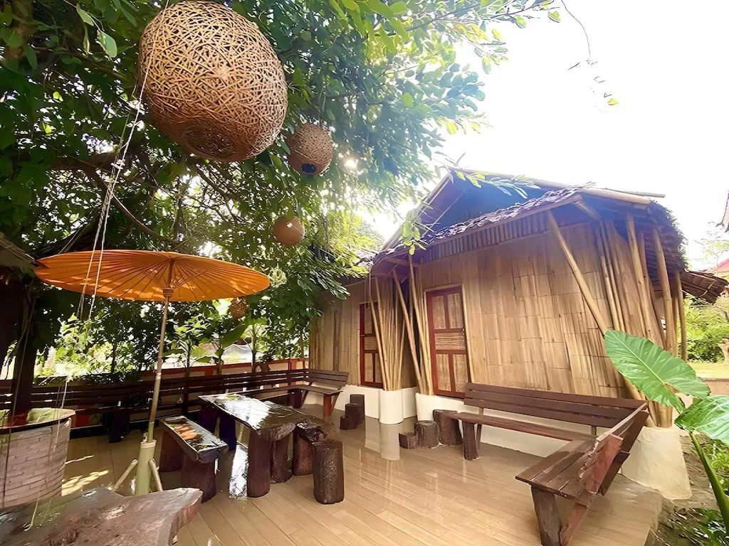 Ban Rai Jai Chaem Spa Cafe and Homestay รูปที่ 1