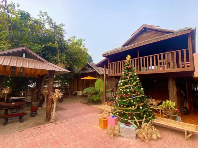 Ban Rai Jai Chaem Spa Cafe and Homestay รูปที่ 2