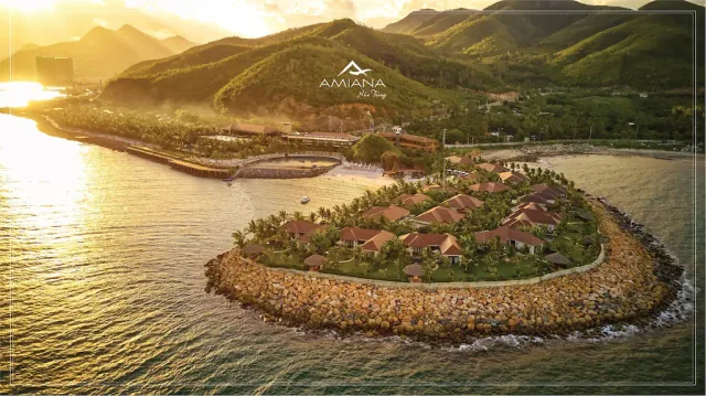 Amiana Resort Nha Trang รูปที่ 1