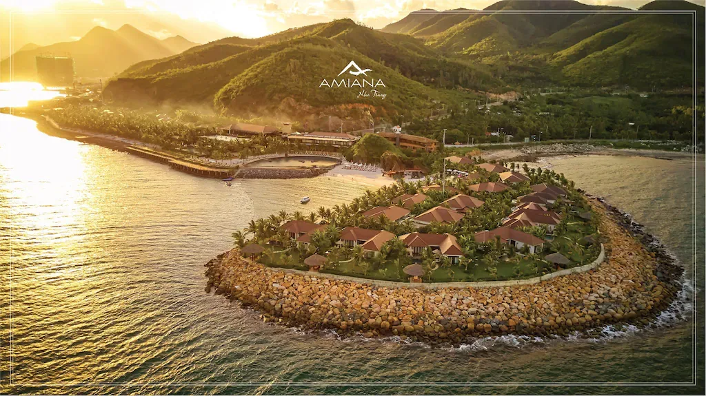 Amiana Resort Nha Trang รูปที่ 1