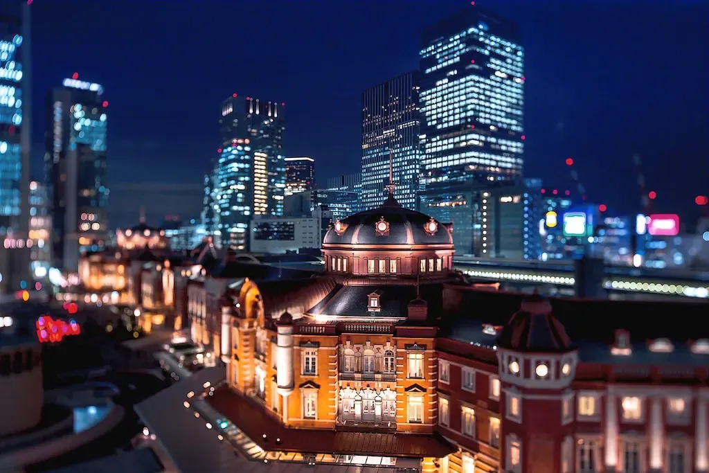 Dormy Inn Premium Ginza Hot Springs รูปที่ 1