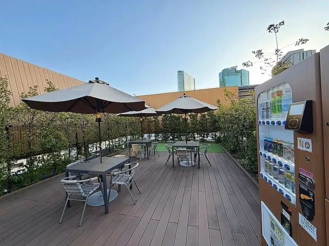 Dormy Inn Premium Ginza Hot Springs รูปที่ 7