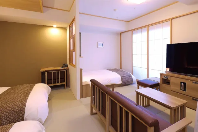 Dormy Inn Premium Ginza Hot Springs รูปที่ 8