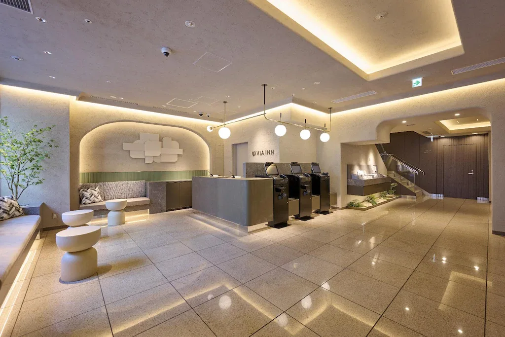 VIA INN SHINJUKU - JR WEST GROUP รูปที่ 1