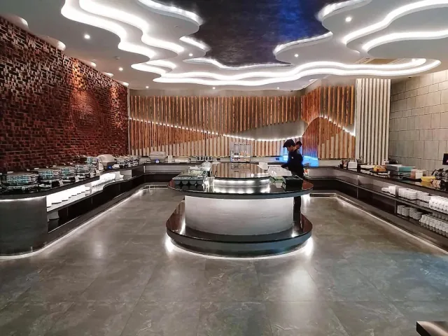 The TJ Hotel จอมเทียน