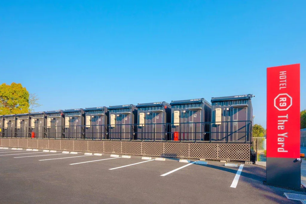 Hotel R9 The Yard Narita Airport West รูปที่ 1