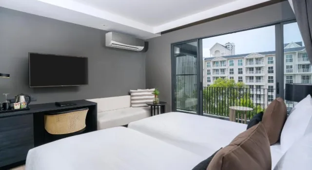 Bayphere Hotel Pattaya JC รูปที่ 4