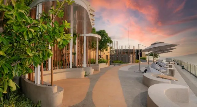 Bayphere Hotel Pattaya JC รูปที่ 2