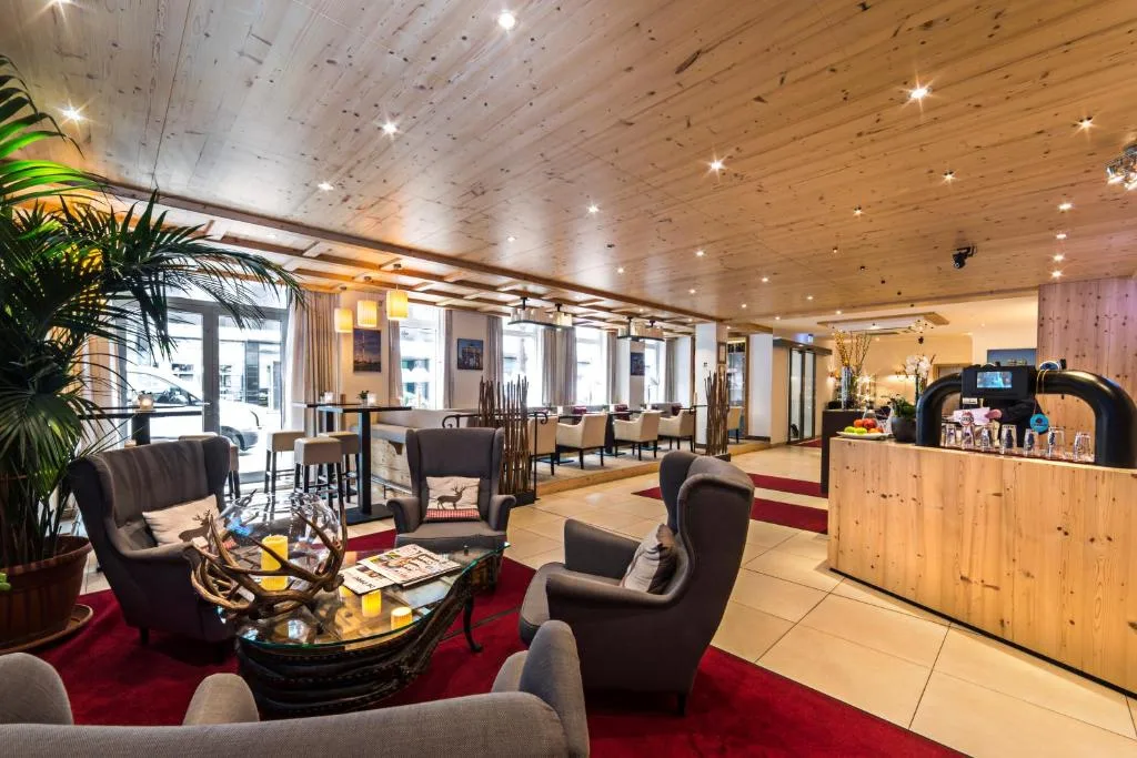 Hotel Drei Loewen รูปที่ 1
