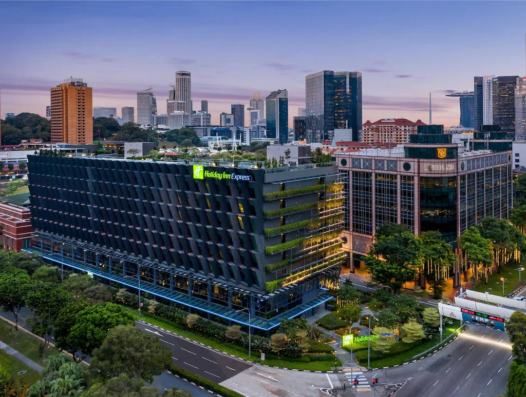 Holiday Inn Express Singapore Clarke Quay By IHG รูปที่ 1