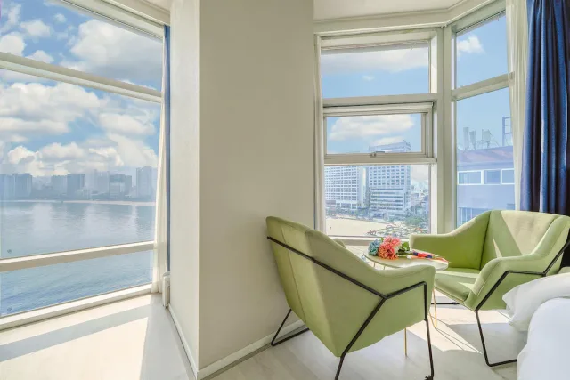 Busan Gwangalli Ocean The Point Hotel รูปที่ 3