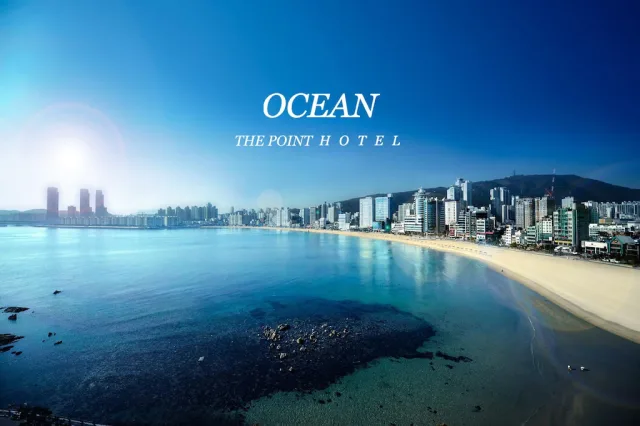 Busan Gwangalli Ocean The Point Hotel รูปที่ 2