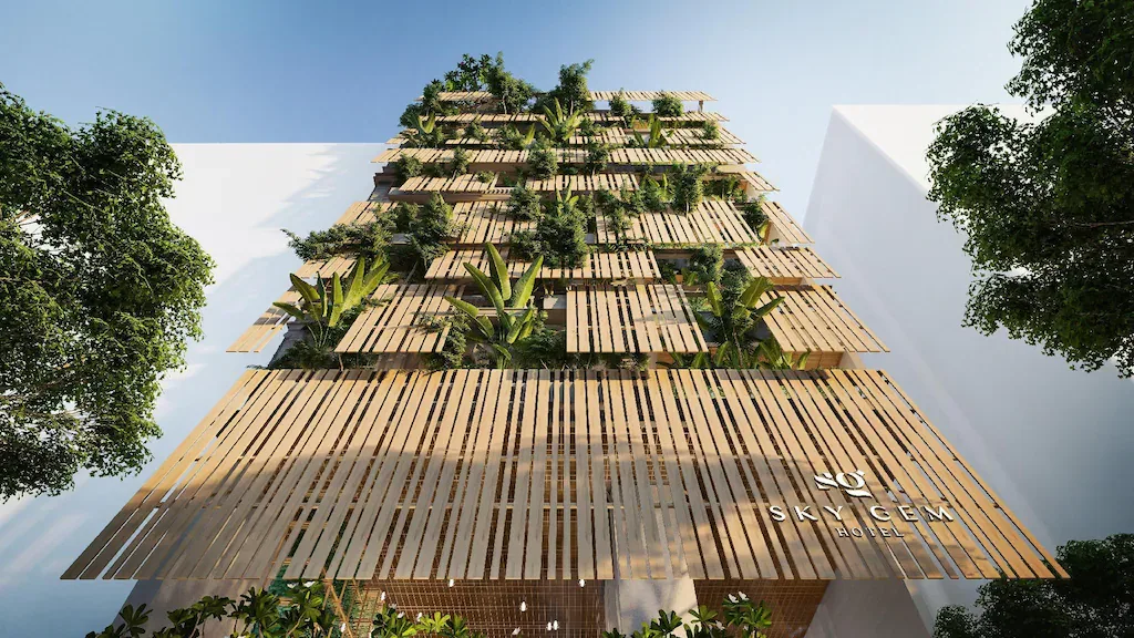 Sky Gem Hotel Sora รูปที่ 1