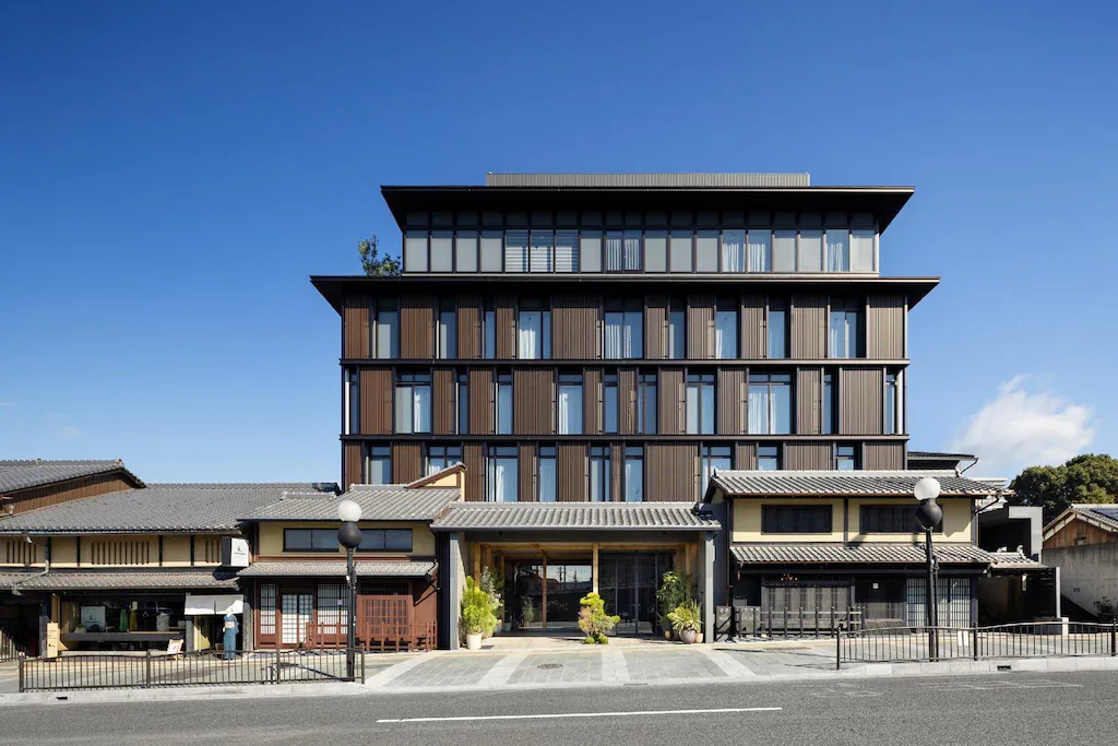 NOHGA HOTEL KIYOMIZU KYOTO รูปที่ 1