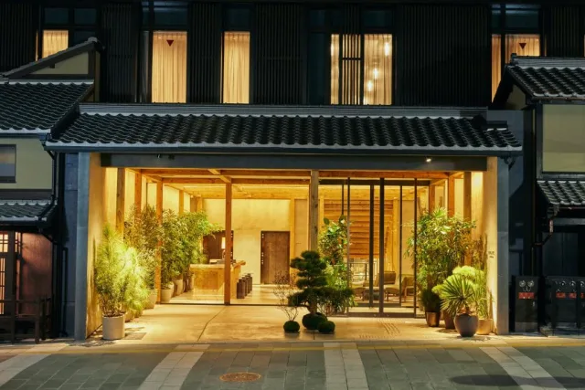 NOHGA HOTEL KIYOMIZU KYOTO รูปที่ 5