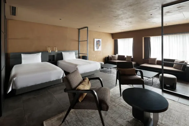 NOHGA HOTEL KIYOMIZU KYOTO รูปที่ 3