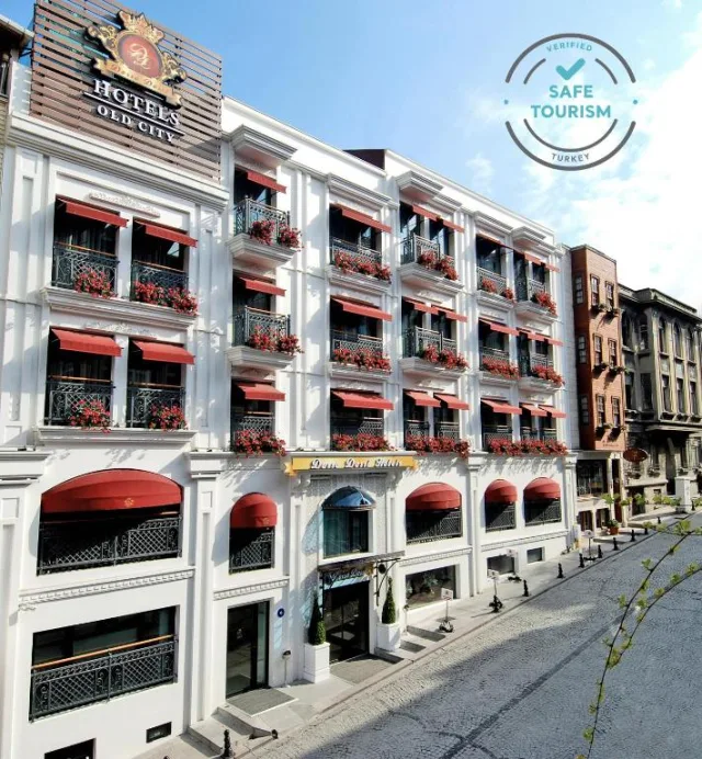 Dosso Dossi Hotel Old City Sultanahmet รูปที่ 1