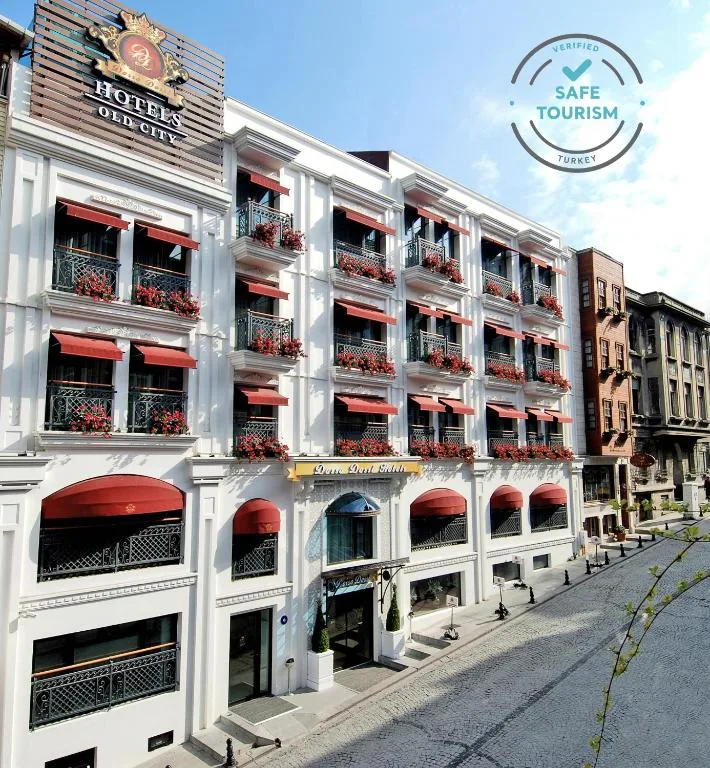 Dosso Dossi Hotel Old City Sultanahmet รูปที่ 1