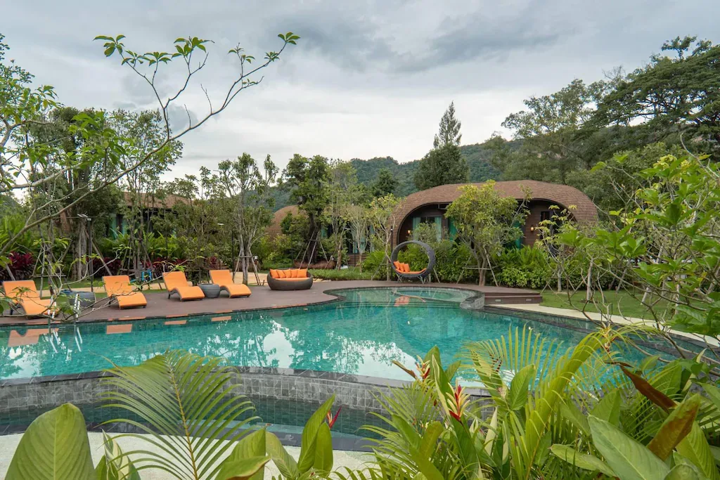The Hidden Village Khao Yai รูปที่ 1