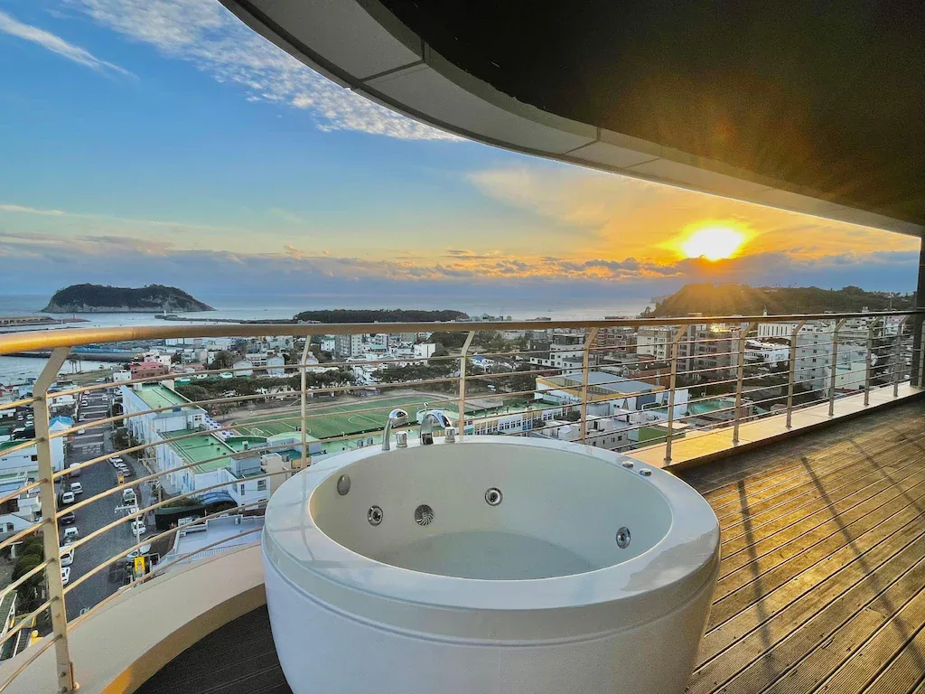 Hotel Bridge Seogwipo รูปที่ 1