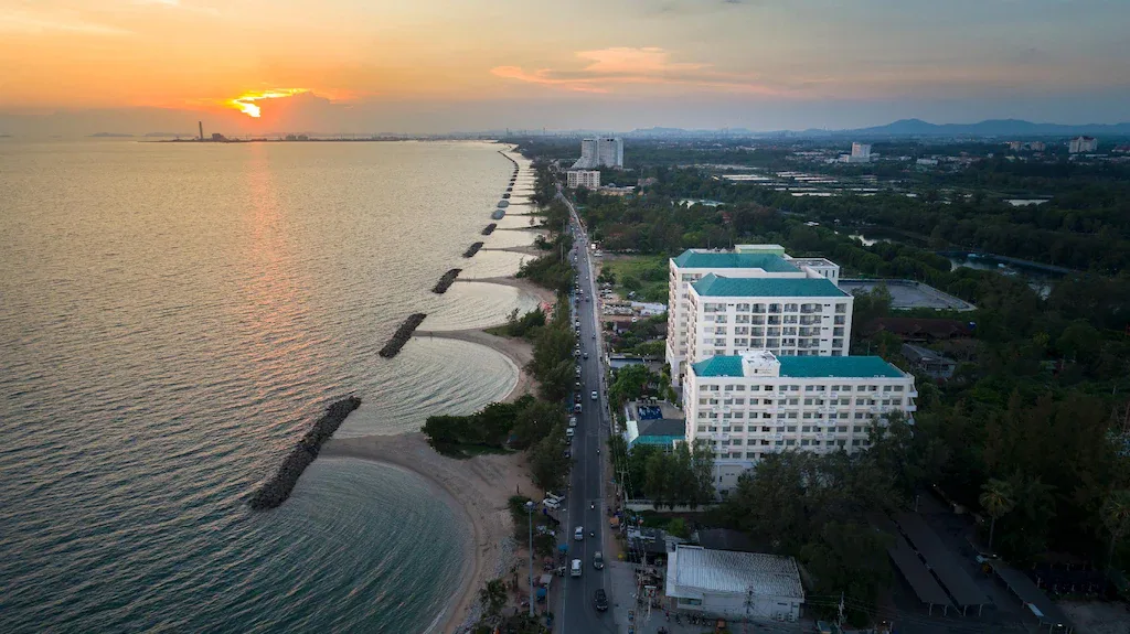 Kantary Bay Hotel Rayong รูปที่ 3