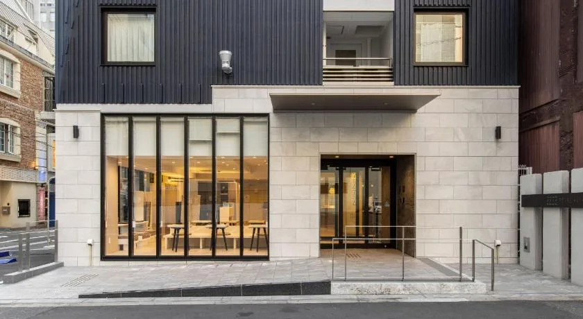 Fourz Hotel Kintetsu Osaka-Namba รูปที่ 1