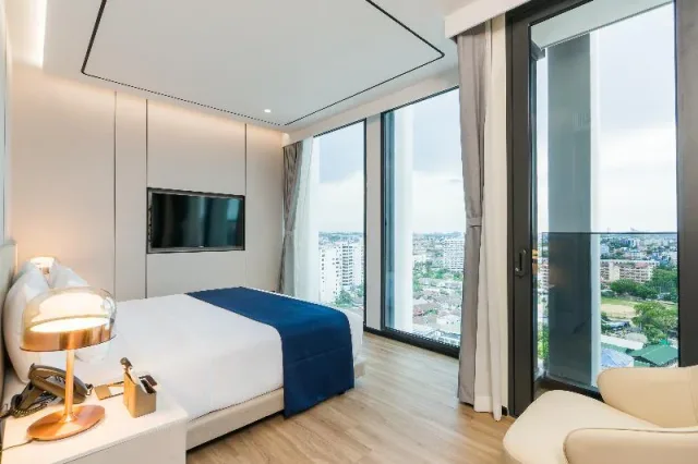 Arbour Hotel and Residence Pattaya รูปที่ 2