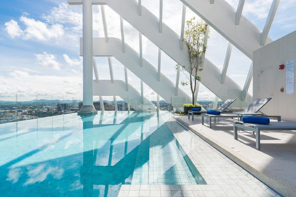 Arbour Hotel and Residence Pattaya รูปที่ 1