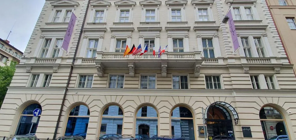 Michelangelo Grand Hotel รูปที่ 1