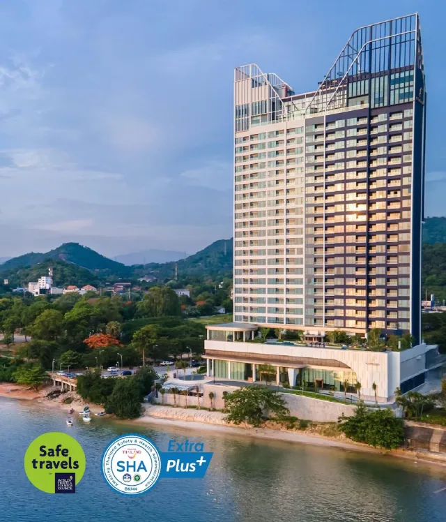 S. Sriracha Hotel and Residence รูปที่ 1