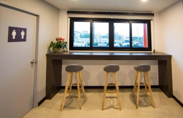 Kuda Asia Hotel Bang Saen รูปที่ 4