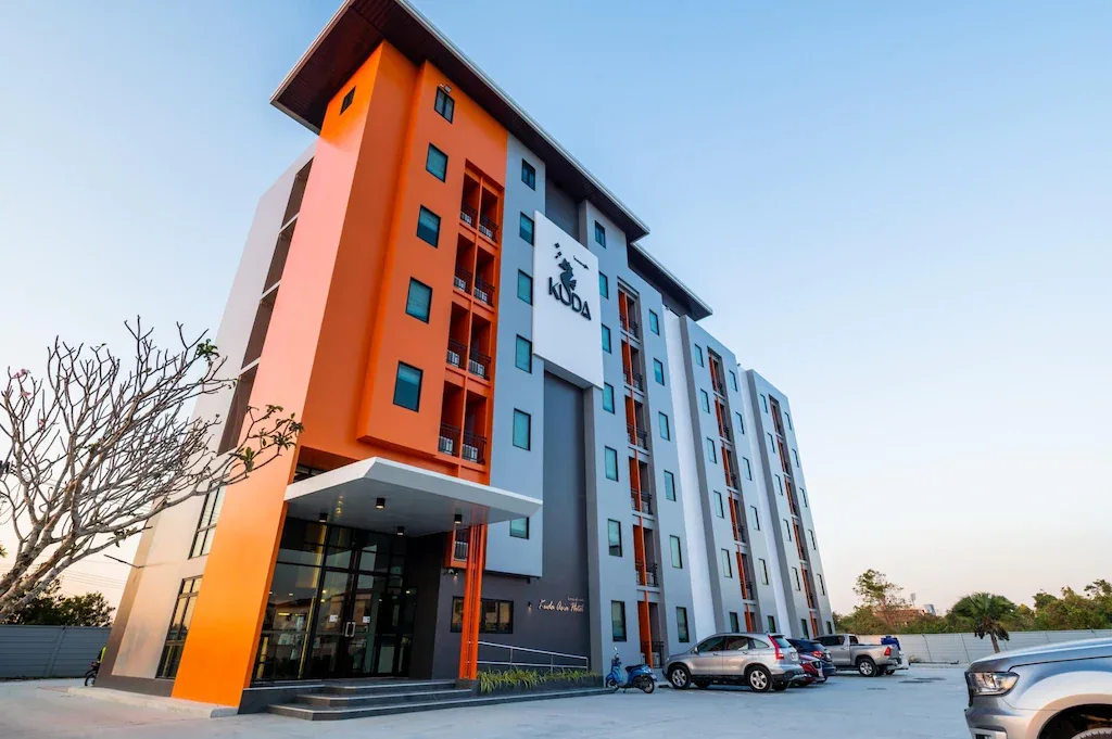 Kuda Asia Hotel Bang Saen รูปที่ 1