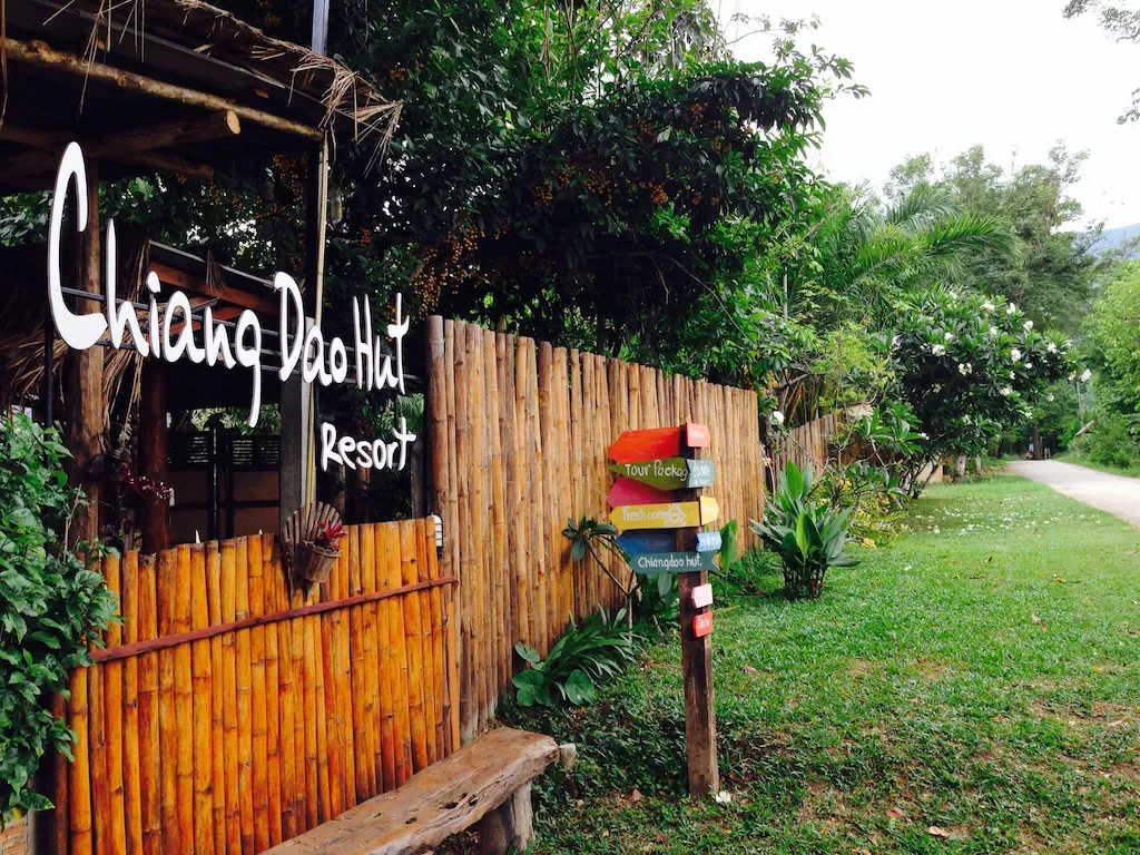 Chiang Dao Hut รูปที่ 2