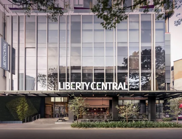 Liberty Central Saigon Citypoint Hotel รูปที่ 1