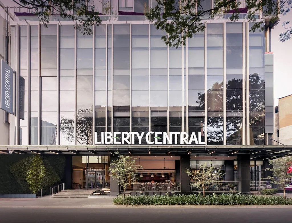 Liberty Central Saigon Citypoint Hotel รูปที่ 1