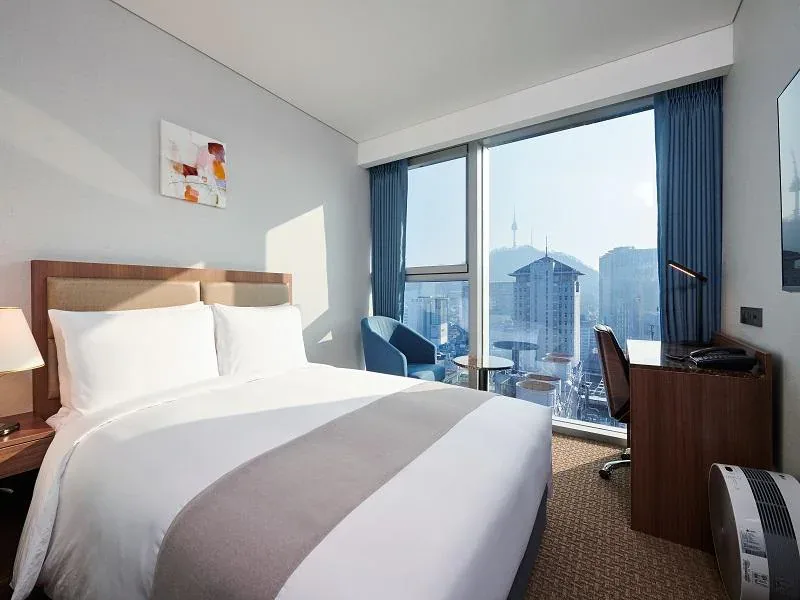 Stanford Hotel Myeongdong รูปที่ 1
