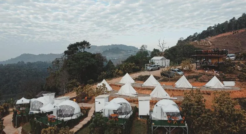 Phu Morinn Cafe &Camping Monjam รูปที่ 1