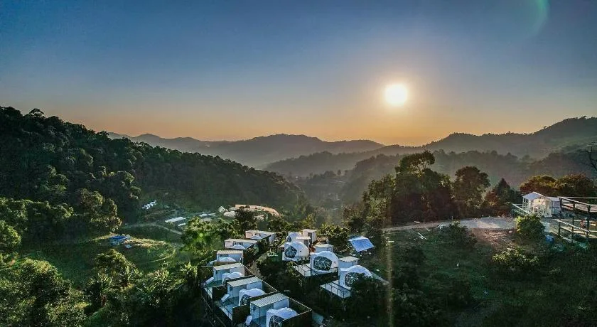 Phu Morinn Cafe &Camping Monjam รูปที่ 4