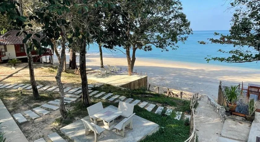 Marina Resort Koh Phayam Ranong รูปที่ 1