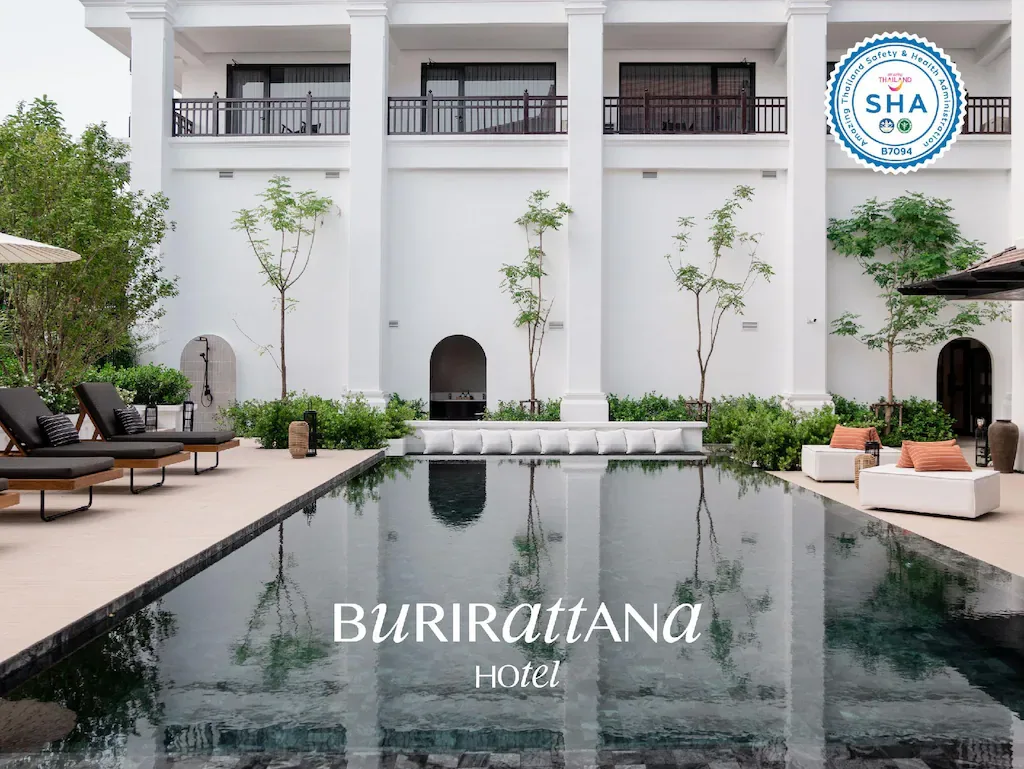 Burirattana - An Adults Only Hotel รูปที่ 1