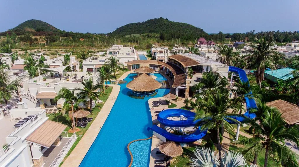 Oriental Beach Pearl Resort รูปที่ 1