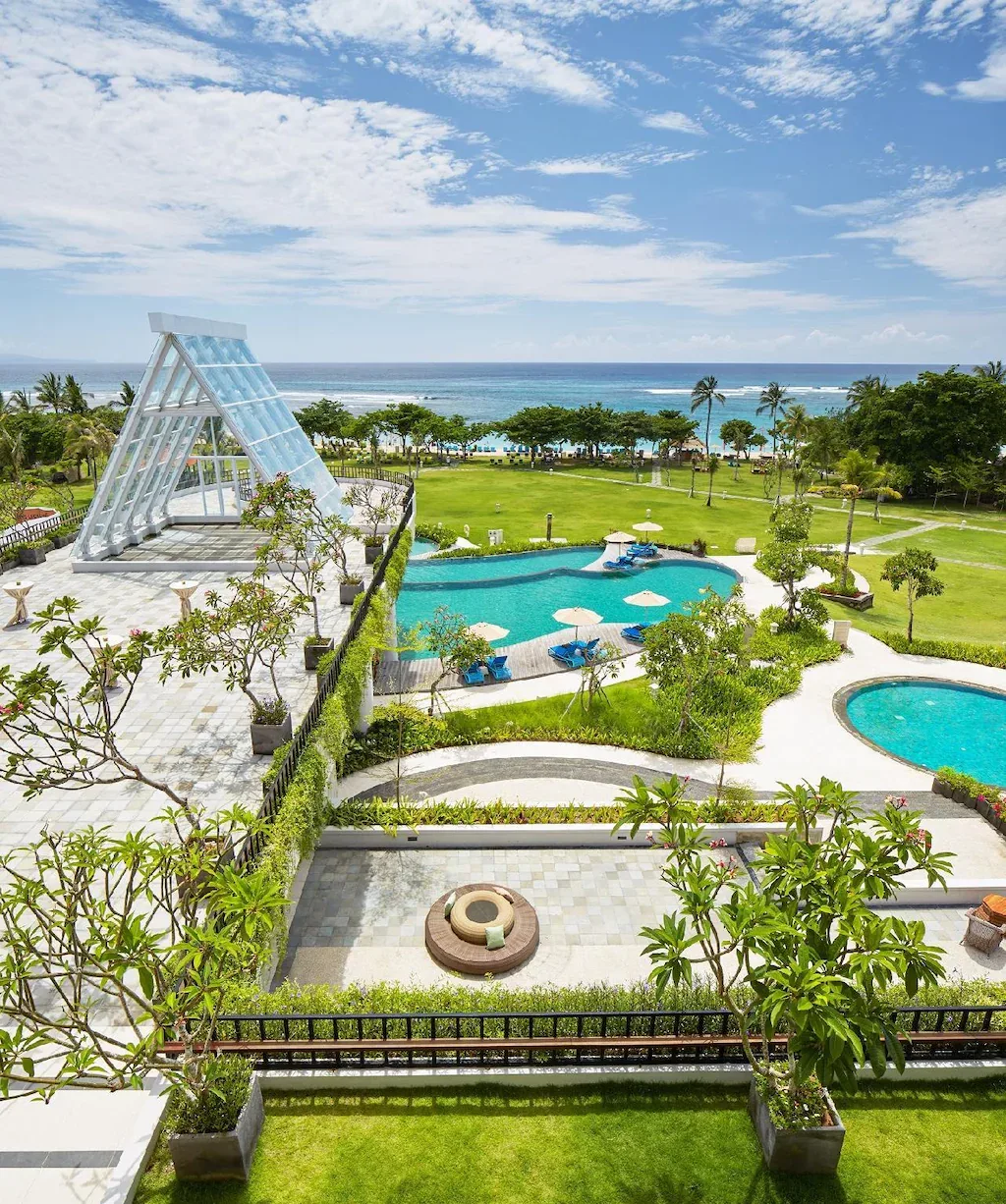 MERUSAKA Nusa Dua รูปที่ 1