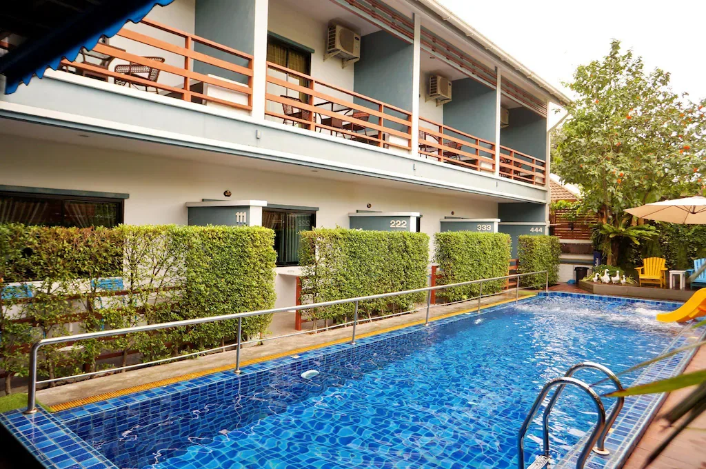 Baan I Un Pool Villa รูปที่ 4