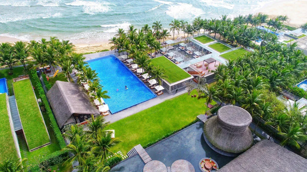Naman Retreat Resort รูปที่ 1